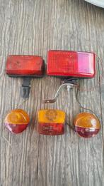 verlichting en reflectoren voor aanhangwagen aanhanger, Ophalen of Verzenden