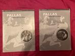 Pallas oefenboeken 1 en 2 Grieks, Boeken, Charles Hupperts; Elly Jans; Peter Stork, Ophalen of Verzenden, Zo goed als nieuw, Nederlands