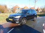 Subaru Forester 2.0 XT Sport (bj 2013, automaat), Auto's, Subaru, Automaat, Zwart, 4 cilinders, 2000 kg