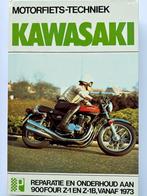 werkplaatshandboek KAWASAKI Z900 manual ** NIEUWste & NL **, Ophalen of Verzenden, Kawasaki