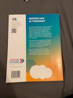 Werken aan je toekomst, Methode loopbaan 2023/2024, Boeken, Ophalen of Verzenden, Alpha, Zo goed als nieuw, HBO