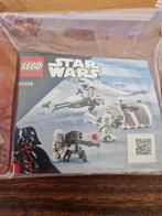 Star wars lego sets 2x, 75320, Ophalen, Zo goed als nieuw