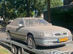 Renault Safrane 2.5 1999 Grijs, Auto's, Renault, Elektrische ramen, 1750 kg, Handgeschakeld, Grijs