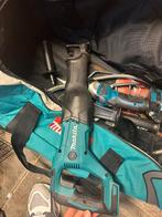 Makita Reciprozaag DJR186 model 18v, Doe-het-zelf en Verbouw, Gereedschap | Boormachines, Ophalen, Zo goed als nieuw, 600 watt of meer
