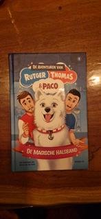 De avonturen van Rutger, Thomas & Paco - Deel 1, Ophalen of Verzenden, Zo goed als nieuw, Rutger, Thomas & Paco, Fictie algemeen