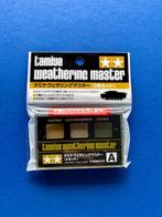 Tamiya weathering set A B C D E F G 1/35 1/48 1/72 1/350, Hobby en Vrije tijd, Ophalen of Verzenden, 1:32 tot 1:50