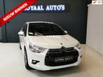 Citroen DS4 1.6 THP So Chic | AUT | NAVI | AIRCO | CRUISE |, Auto's, Citroën, 15 km/l, Gebruikt, 680 kg, Wit
