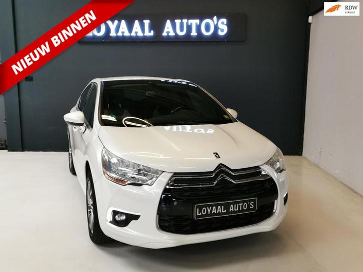 Citroen DS4 1.6 THP So Chic | AUT | NAVI | AIRCO | CRUISE |, Auto's, Citroën, Bedrijf, Te koop, DS4, ABS, Airbags, Airconditioning