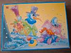 Carebears x Popples puzzel + strip, Ophalen of Verzenden, Gebruikt