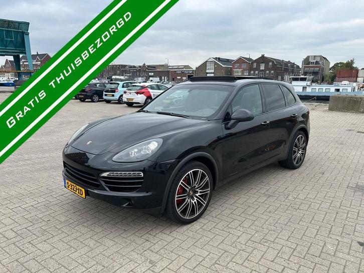 Porsche Cayenne 3.0 D - GTS Pack - Pano - Luchtvering - Crui, Auto's, Porsche, Bedrijf, Te koop, Cayenne, 4x4, ABS, Adaptive Cruise Control