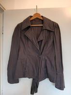 Tweedelig damespak van Steps, maat 36, Kostuum of Pak, Ophalen of Verzenden, Maat 36 (S), Grijs