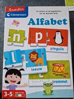 Alfabet van Clementoni, Ophalen of Verzenden, Zo goed als nieuw, Taal en Lezen
