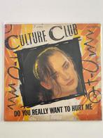 Culture Club - Do You Really Want To Hurt Me, Cd's en Dvd's, Vinyl Singles, Pop, Gebruikt, Ophalen of Verzenden, 7 inch