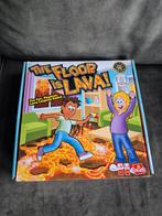 The Floor is Lava Spel, Vijf spelers of meer, Ophalen of Verzenden, Zo goed als nieuw, Goliath