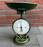 Vintage weegschaal, Ophalen, Minder dan 10 kg, Keukenweegschaal, Zo goed als nieuw