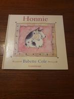 B. Cole - Honnie, Ophalen of Verzenden, Zo goed als nieuw, B. Cole