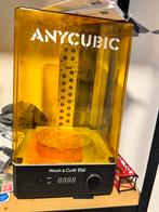Anycubic mono x6k en wash&cure plus, Computers en Software, 3D Printers, Ophalen of Verzenden, Zo goed als nieuw