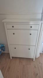 IKEA HEMNES Schoenenkast Wit, Ophalen of Verzenden, Zo goed als nieuw