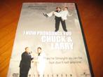 DVD, I now prohounce you Chuck + Larry, Cd's en Dvd's, Dvd's | Avontuur, Ophalen of Verzenden, Zo goed als nieuw