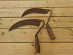 2 stuks handzeis, Ophalen of Verzenden, Overige soorten