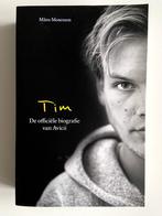 Biografie Tim - Avicii, Ophalen of Verzenden, Nieuw, Mans Mosesson, Film, Tv en Media