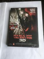 my bloody valentine 2d 3d versie dvd NIEUW, Ophalen of Verzenden, Nieuw in verpakking, Slasher