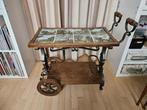Theewagen, Antiek en Kunst, Antiek | Meubels | Tafels, Ophalen