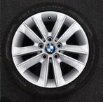 BMW 1 serie E81/E82/E87/E88 winterset 205/50R17 Style 141, Ophalen, Gebruikt, -, -