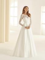 Trouwjurk, Ophalen, Trouwjurk, Wit, Bianco Evento