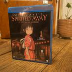 Spirited Away Blu Ray, Cd's en Dvd's, Ophalen of Verzenden, Zo goed als nieuw