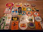 Wielrennen stickers, Ophalen of Verzenden, Zo goed als nieuw