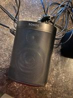 Sonos one, Audio, Tv en Foto, Luidsprekers, Ophalen of Verzenden, Sonos, Zo goed als nieuw