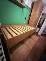 Ajax slaapkamer - bed, kast & bureau (complete set), Ophalen of Verzenden