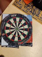 PSV official competition dartboard!, Ophalen of Verzenden, Gebruikt, Pijlen