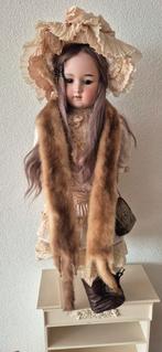 Antieke Nerts Bont Sjaal, Ophalen of Verzenden