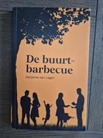 De buurtbarbecue van Gerjanne van Lagen, Boeken, Overige Boeken, Ophalen of Verzenden, Zo goed als nieuw