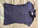 Tommy hilfiger polo xs, Blauw, Ophalen of Verzenden, Zo goed als nieuw, Korte mouw