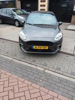 Ford Fiësta 1.0 Ecoboost St line 95pk 5dr 2020 Grijs, Auto's, Ford, Voorwielaandrijving, Stof, 580 kg, 1064 kg