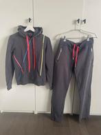 Björn Borg Trainingspak Donkergrijs Maat M, Ophalen of Verzenden, Zo goed als nieuw, Grijs