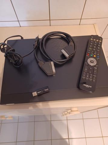 humax 5200 harddisk recorder  beschikbaar voor biedingen
