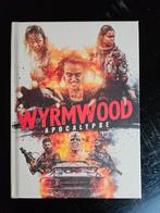 Wyrmwood: Apocalypse - 4k blu-ray Limited Edition Mediabook, Ophalen of Verzenden, Zo goed als nieuw, Horror, Boxset