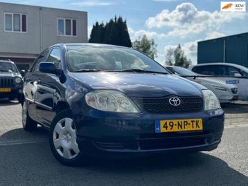 Toyota Corolla 1.4 VVT-i Linea Terra beschikbaar voor biedingen