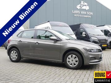 Volkswagen Polo 1.0 MPI Trendline, Airco, Carplay, PDC beschikbaar voor biedingen