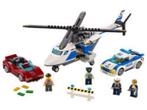 Lego city - set 60138, Ophalen, Zo goed als nieuw, Complete set, Lego