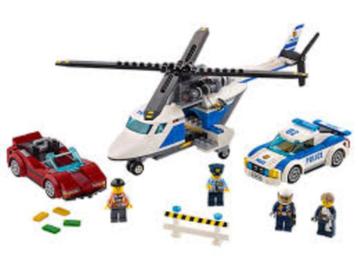 Lego city - set 60138 beschikbaar voor biedingen