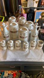 Vintage kruidenpotten, Antiek en Kunst, Verzenden