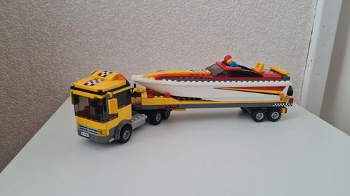Lego city 4643, Kinderen en Baby's, Speelgoed | Duplo en Lego, Ophalen of Verzenden