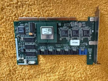 Adaptec 2610 sa, SATA raid beschikbaar voor biedingen