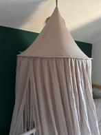 Klamboe voor Kinderbed beige/ taupe achtige kleur, Ophalen of Verzenden, Zo goed als nieuw, Klamboe
