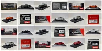 Aston Martin BMW Lexus Mercedes Nissan Porsche modelauto's beschikbaar voor biedingen